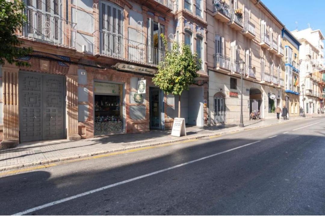 Apartment Malaga Centro La Merced Exterior photo