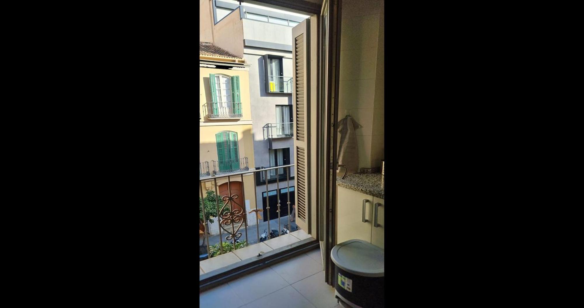 Apartment Malaga Centro La Merced Exterior photo
